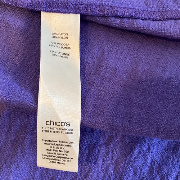 3/4 sleeve blazer, brand new with tags - Picture 4 of 5